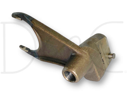 1976 International IH 1086 Tractor Speed Shift Fork 380123R2 380123R21