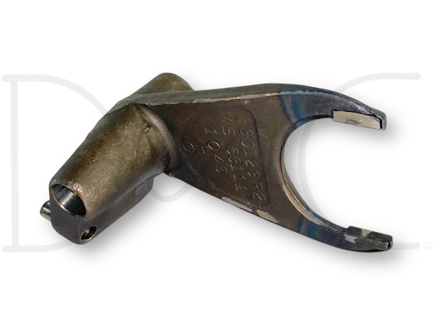 1976 International IH 1086 Tractor Speed Shift Fork 380123R2 380123R21