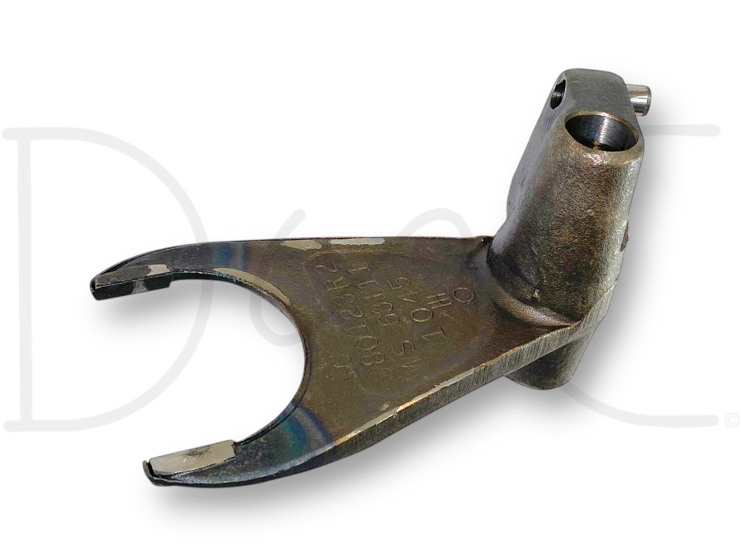 1976 International IH 1086 Tractor Speed Shift Fork 380123R2 380123R21