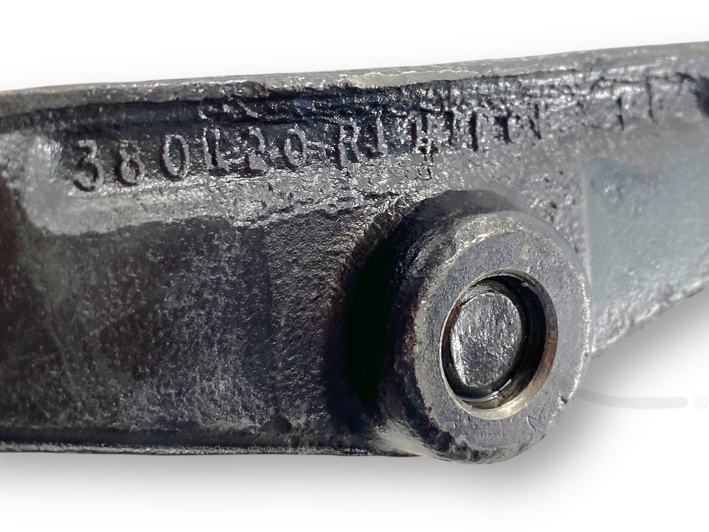 1976 International IH 1086 Tractor Shift Fork Arm 380120R1 380120R12