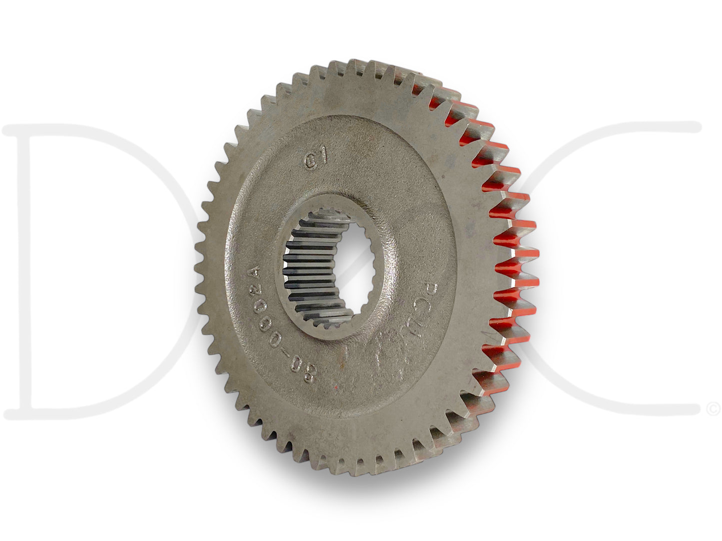 1976 International IH 1086 Tractor Torque Amplifier Drive Gear 51T 529093R2