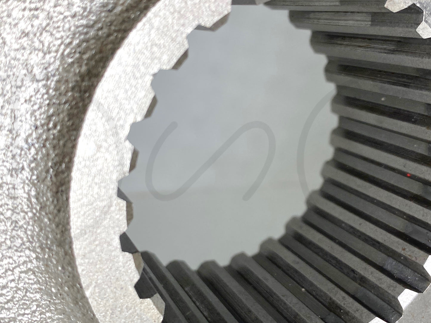 1976 International IH 1086 Tractor Torque Amplifier Drive Gear 51T 529093R2