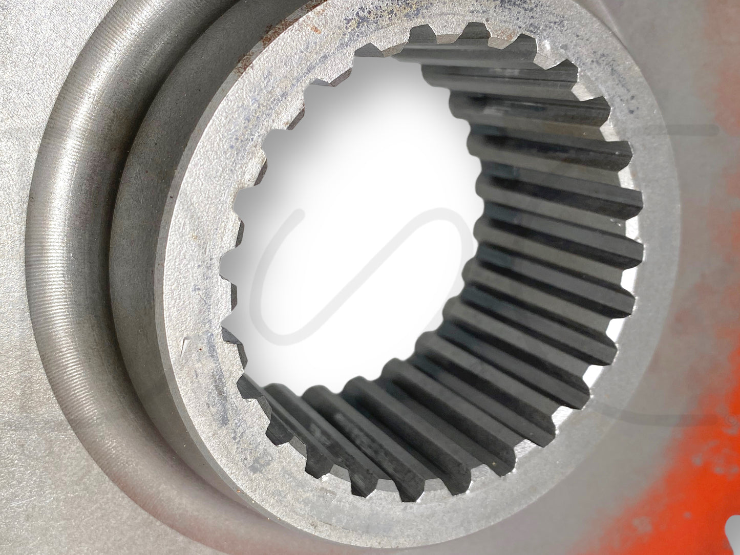 1976 International IH 1086 Tractor Torque Amplifier Drive Gear 51T 529093R2