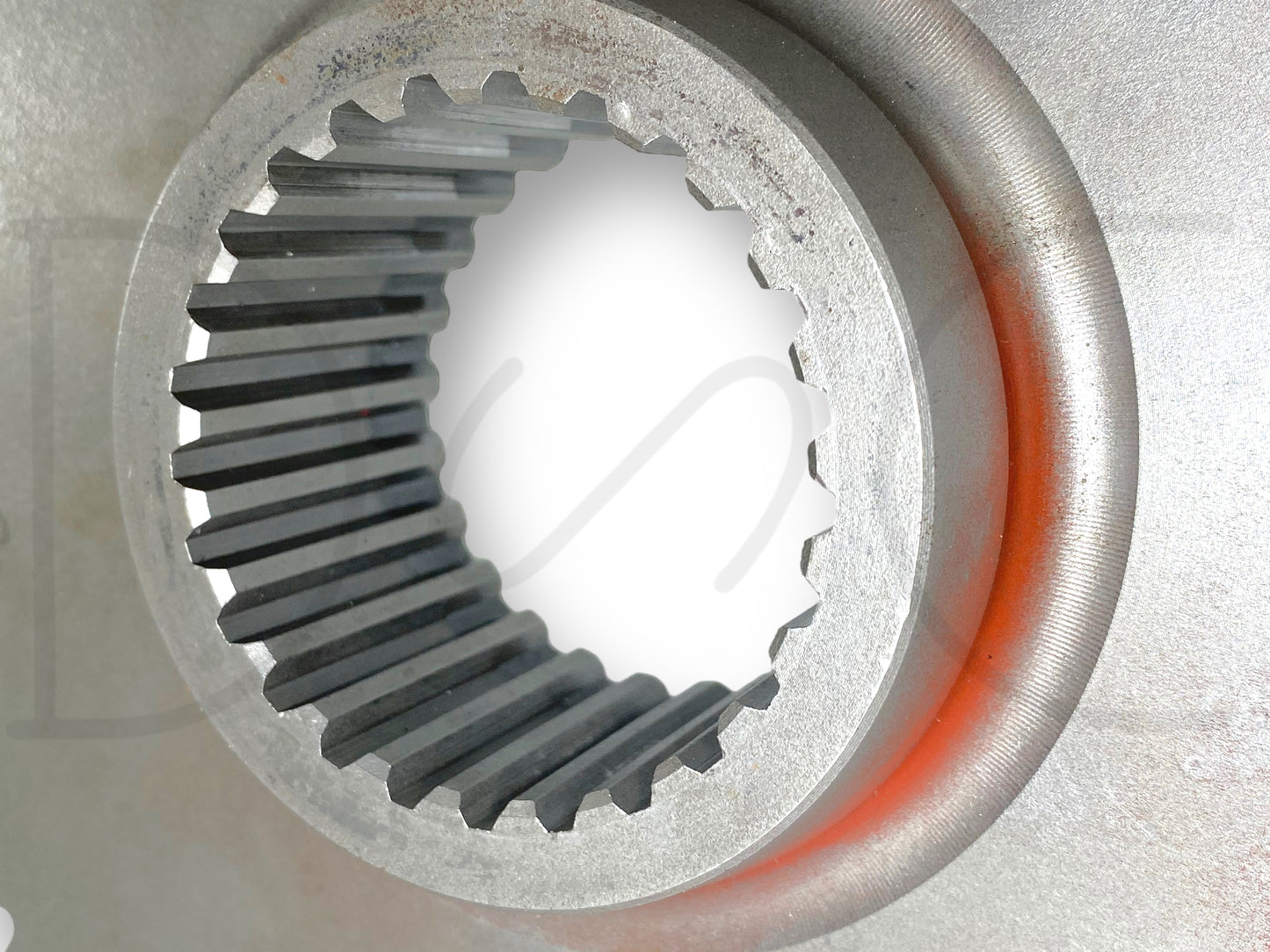 1976 International IH 1086 Tractor Torque Amplifier Drive Gear 51T 529093R2