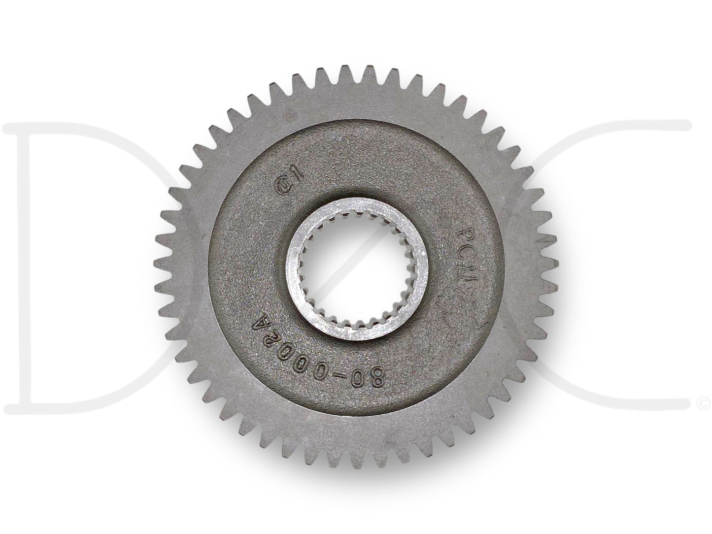 1976 International IH 1086 Tractor Torque Amplifier Drive Gear 51T 529093R2