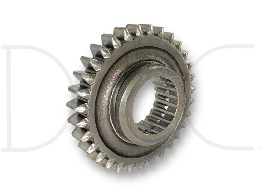 1976 International IH 1086 Tractor 3Rd & 4Th Speed Sliding Gear 31T 528675R1