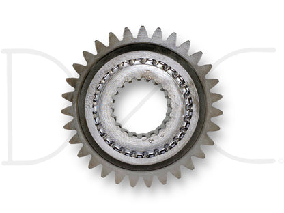 1976 International IH 1086 Tractor 3Rd & 4Th Speed Sliding Gear 31T 528675R1