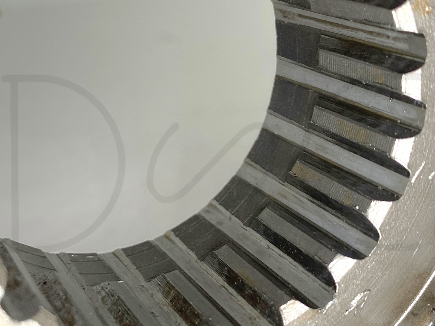 1976 International IH 1086 Tractor 3Rd & 4Th Speed Sliding Gear 31T 528675R1