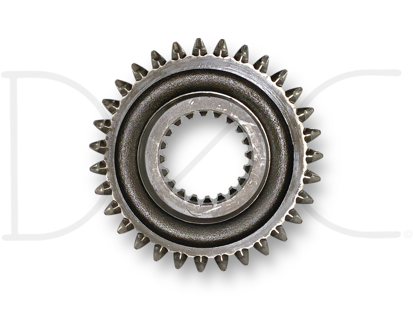 1976 International IH 1086 Tractor 3Rd & 4Th Speed Sliding Gear 31T 528675R1