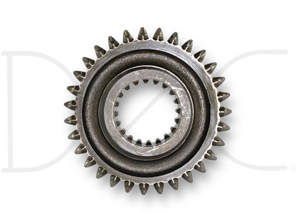 1976 International IH 1086 Tractor 3Rd & 4Th Speed Sliding Gear 31T 528675R1