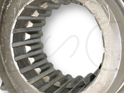 1976 International IH 1086 Tractor 3Rd & 4Th Speed Sliding Gear 31T 528675R1