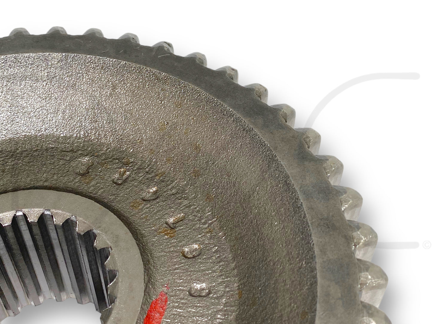 1976 International IH 1086 Tractor 1St & 2Nd Speed Sliding Gear 41T/46T 528674R1