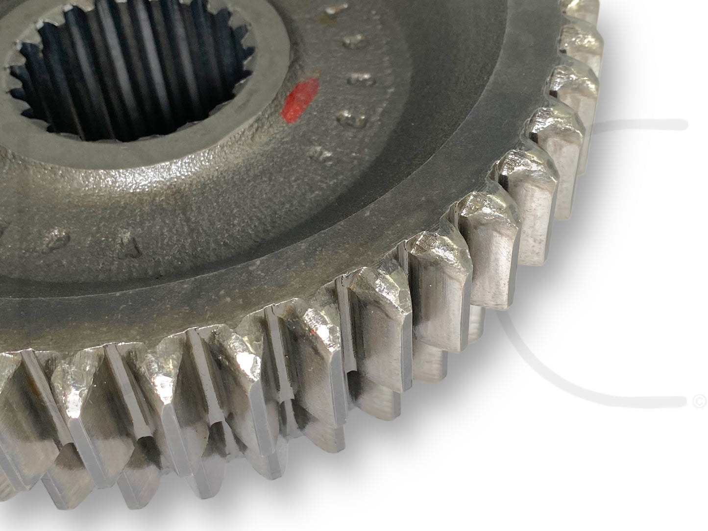 1976 International IH 1086 Tractor 1St & 2Nd Speed Sliding Gear 41T/46T 528674R1