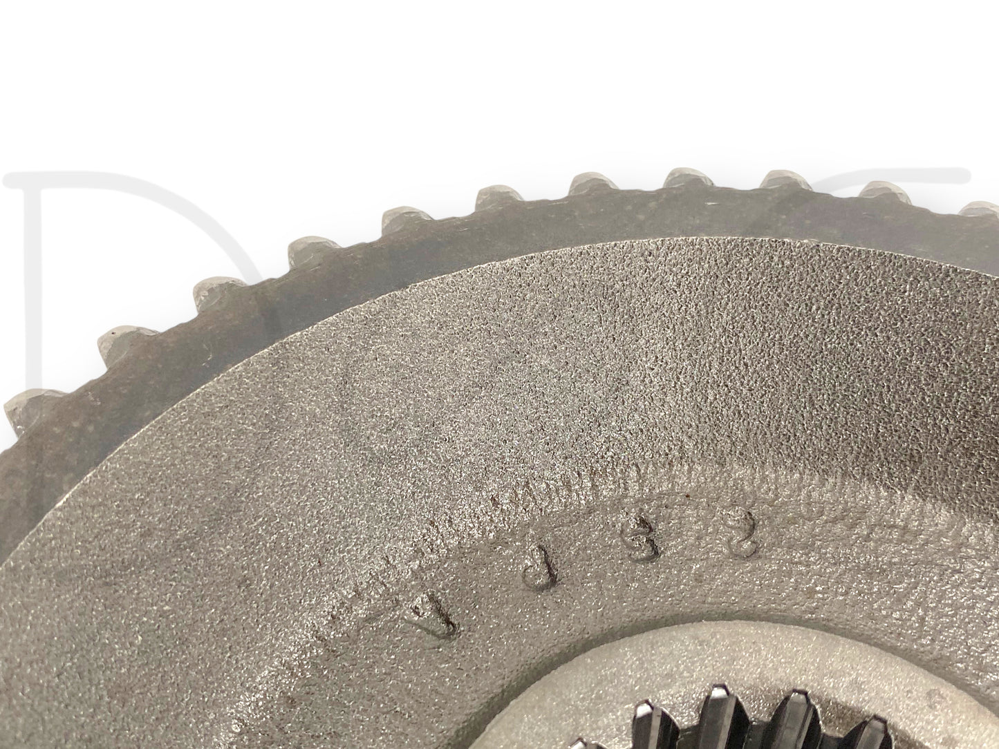 1976 International IH 1086 Tractor 1St & 2Nd Speed Sliding Gear 41T/46T 528674R1