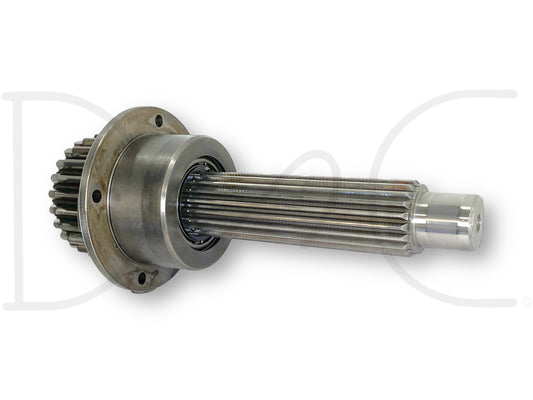 1976 International IH 1086 Tractor Transmission Main Shaft W/ Ta 529434R2