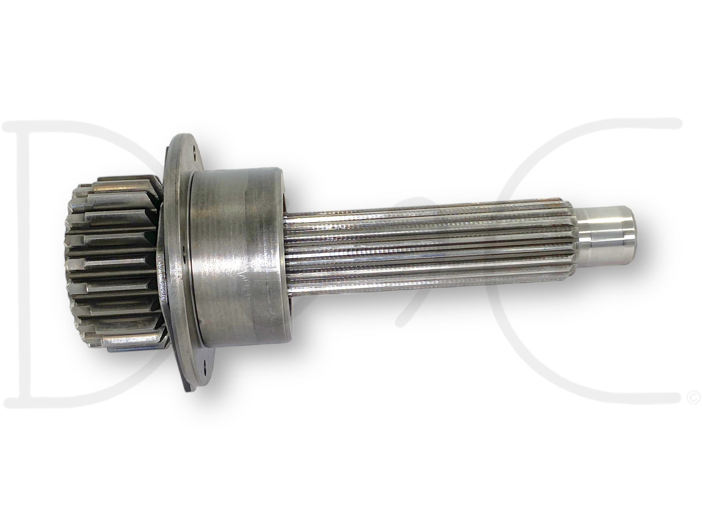 1976 International IH 1086 Tractor Transmission Main Shaft W/ Ta 529434R2