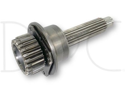 1976 International IH 1086 Tractor Transmission Main Shaft W/ Ta 529434R2