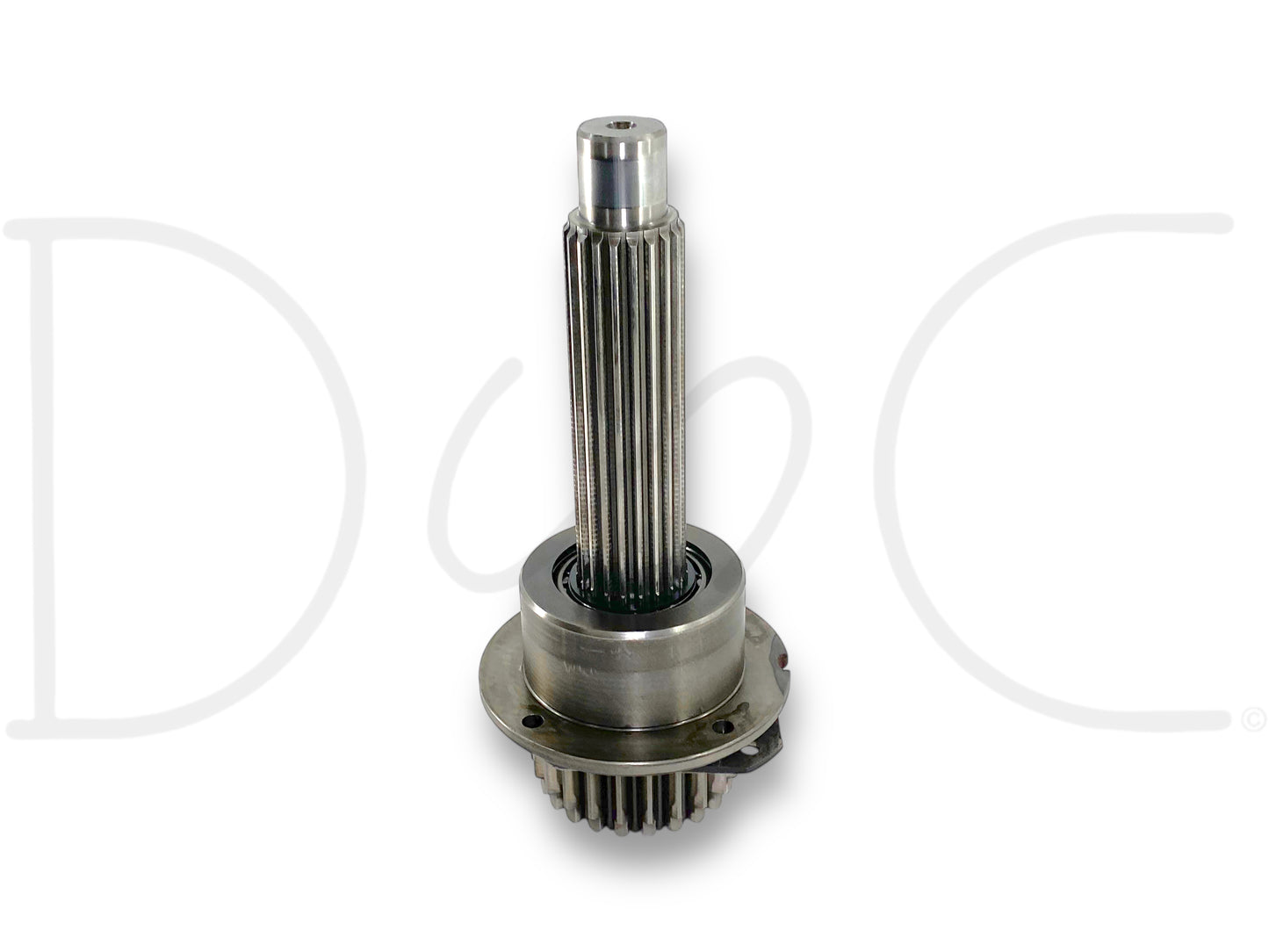 1976 International IH 1086 Tractor Transmission Main Shaft W/ Ta 529434R2