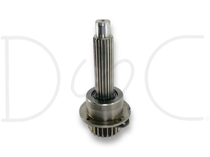 1976 International IH 1086 Tractor Transmission Main Shaft W/ Ta 529434R2