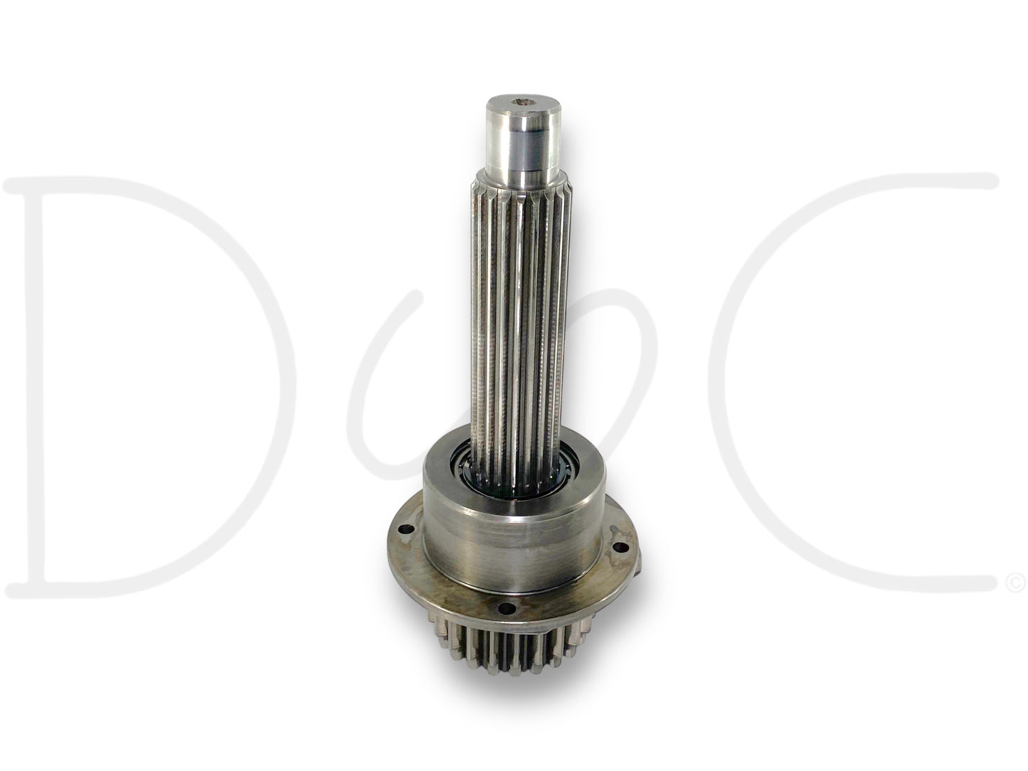 1976 International IH 1086 Tractor Transmission Main Shaft W/ Ta 529434R2