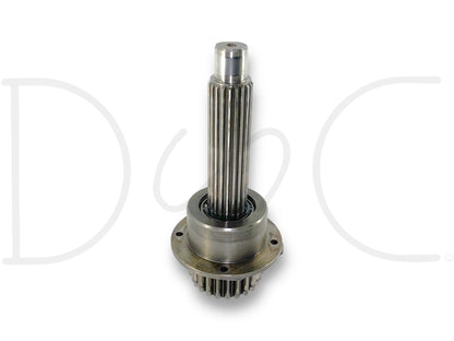 1976 International IH 1086 Tractor Transmission Main Shaft W/ Ta 529434R2