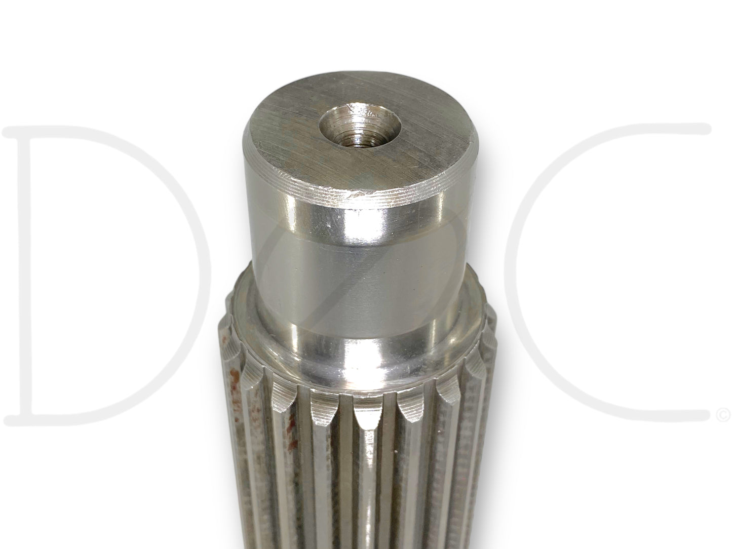 1976 International IH 1086 Tractor Transmission Main Shaft W/ Ta 529434R2