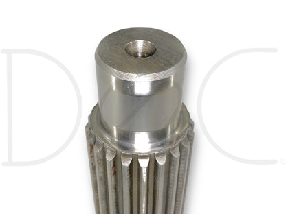 1976 International IH 1086 Tractor Transmission Main Shaft W/ Ta 529434R2