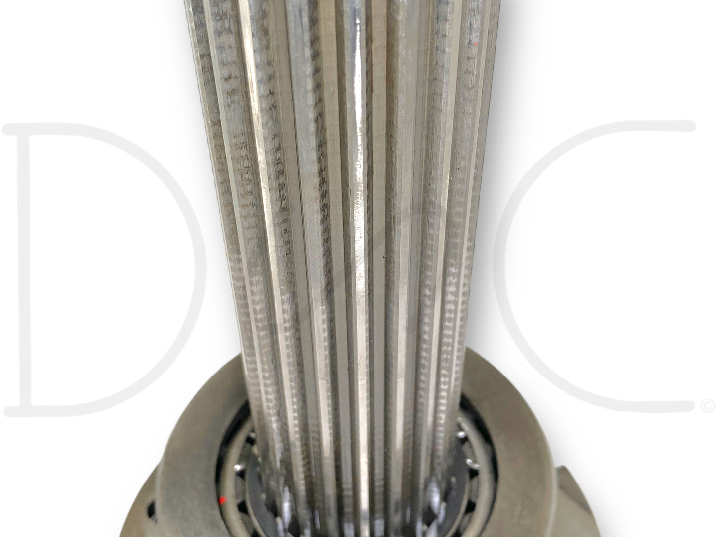 1976 International IH 1086 Tractor Transmission Main Shaft W/ Ta 529434R2