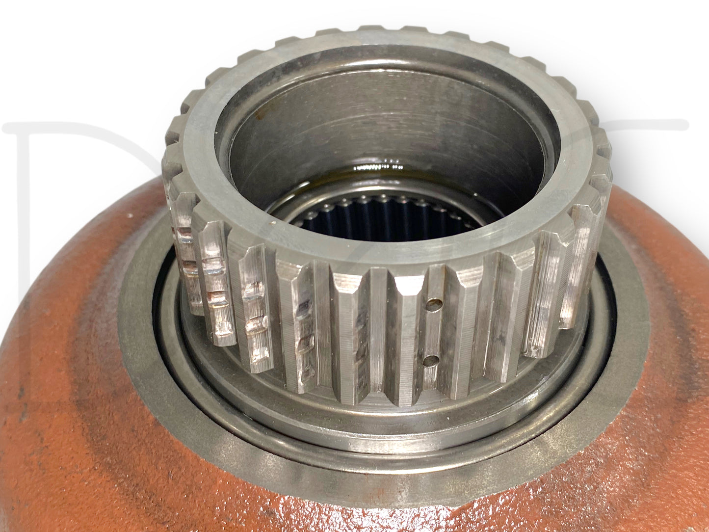 International IH 1086 Tractor Torque Amplifier Drive Gear & Housing 380253R1