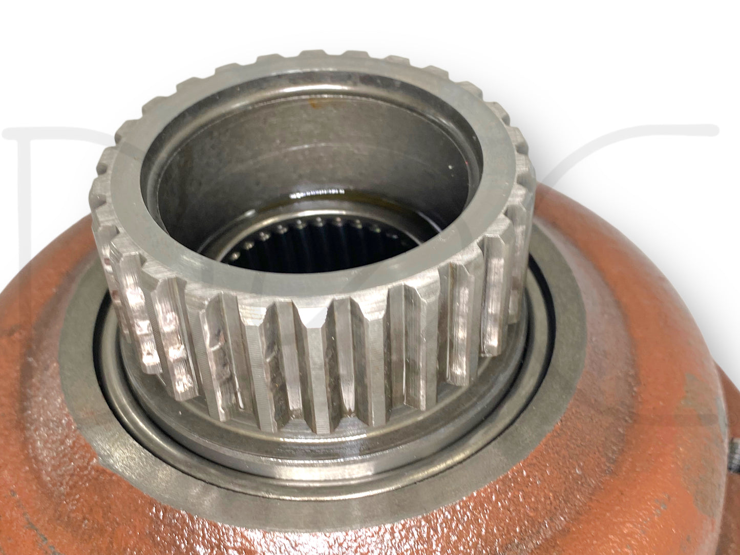 International IH 1086 Tractor Torque Amplifier Drive Gear & Housing 380253R1