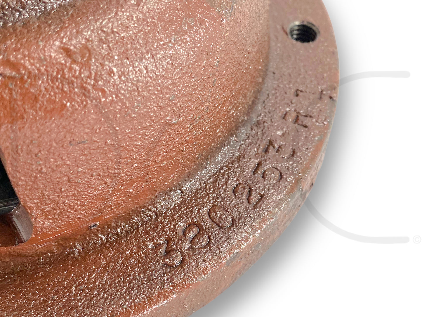 International IH 1086 Tractor Torque Amplifier Drive Gear & Housing 380253R1