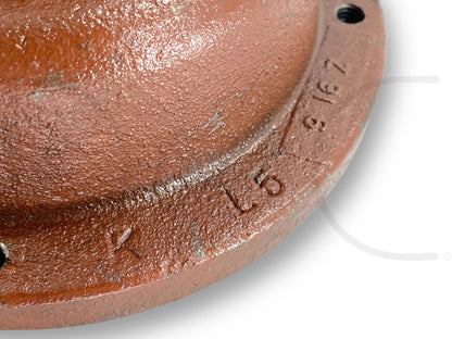 International IH 1086 Tractor Torque Amplifier Drive Gear & Housing 380253R1