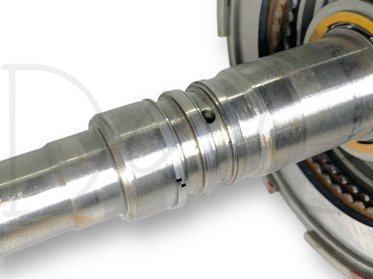 International IH 1086 Tractor Torque Amplifier Clutch Carrier & Shaft Assembly