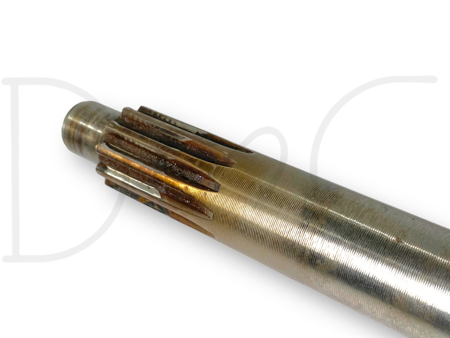 International IH 1086 Tractor Torque Amplifier Clutch Carrier & Shaft Assembly