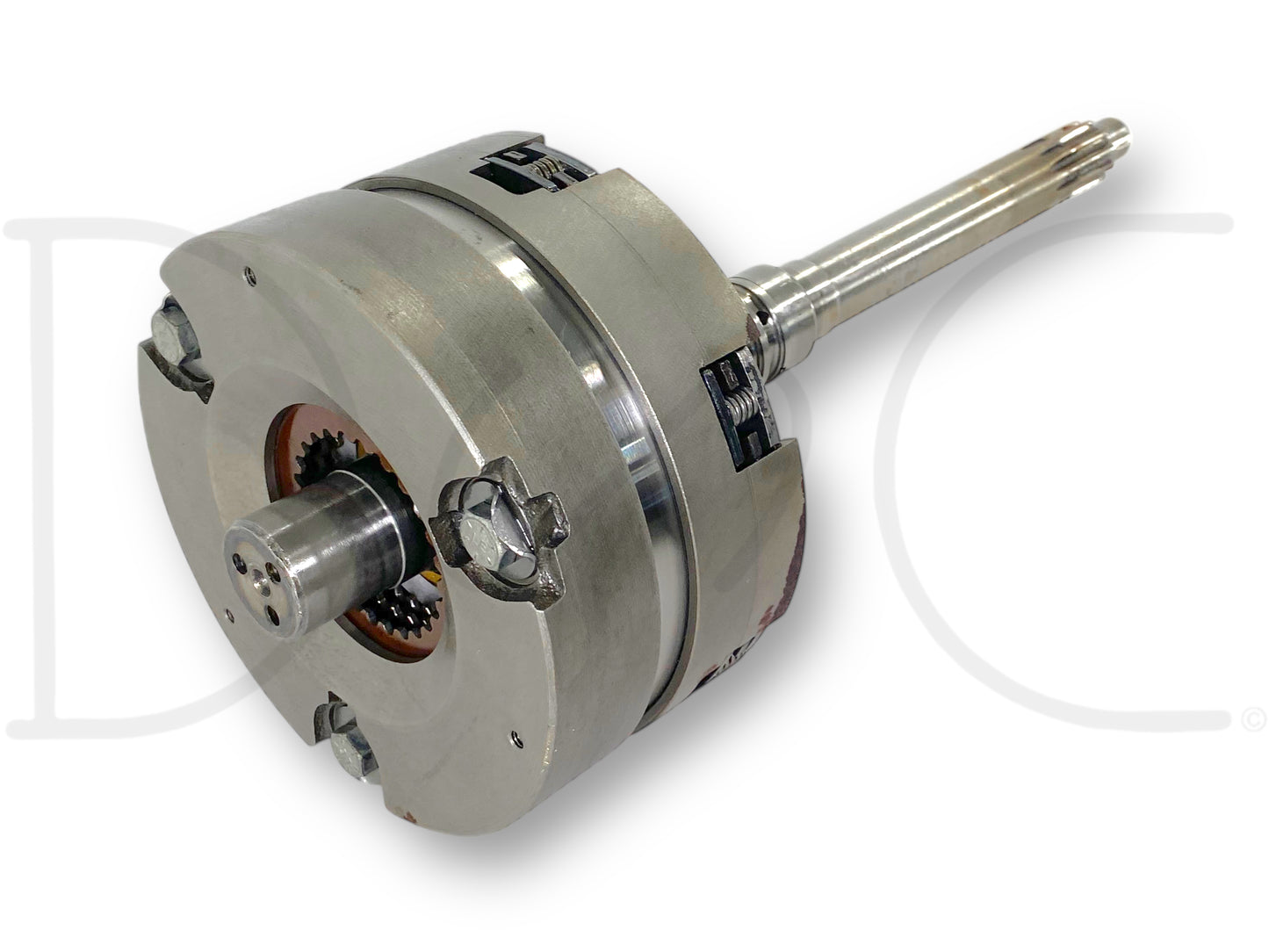 International IH 1086 Tractor Torque Amplifier Clutch Carrier & Shaft Assembly