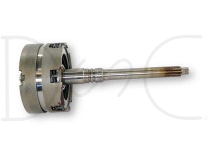 International IH 1086 Tractor Torque Amplifier Clutch Carrier & Shaft Assembly