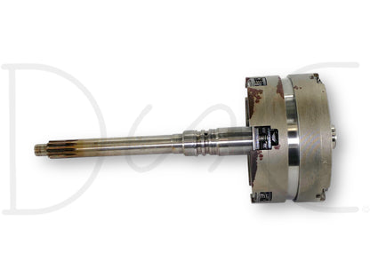 International IH 1086 Tractor Torque Amplifier Clutch Carrier & Shaft Assembly