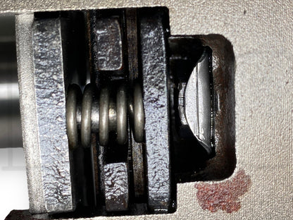 International IH 1086 Tractor Torque Amplifier Clutch Carrier & Shaft Assembly