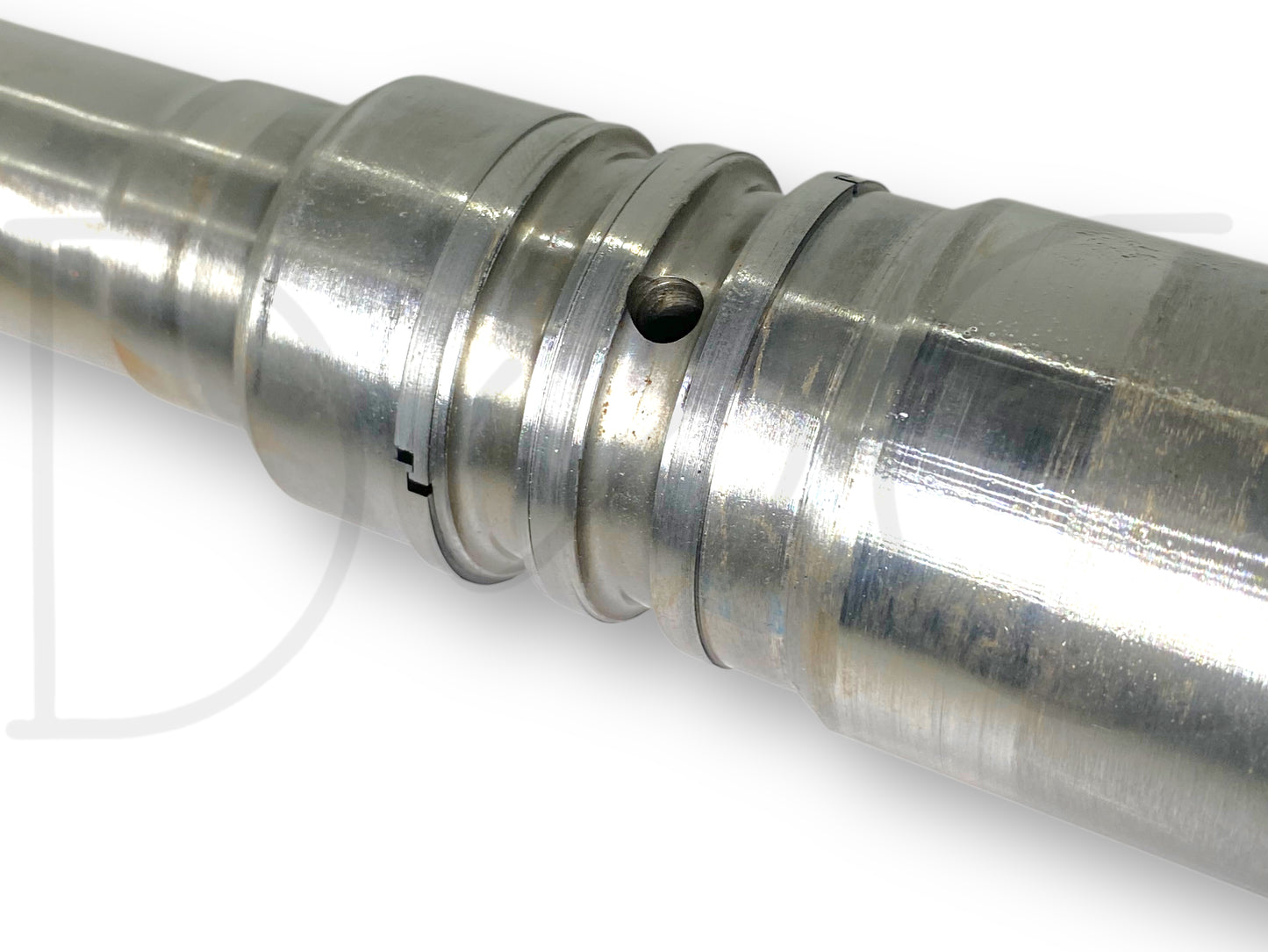 International IH 1086 Tractor Torque Amplifier Clutch Carrier & Shaft Assembly