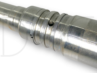 International IH 1086 Tractor Torque Amplifier Clutch Carrier & Shaft Assembly