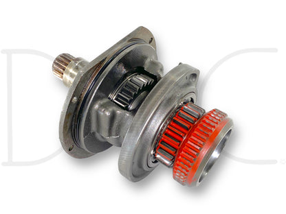 1976 International IH 1086 Tractor Torque Amplifier Carrier 380235R11 380101R2