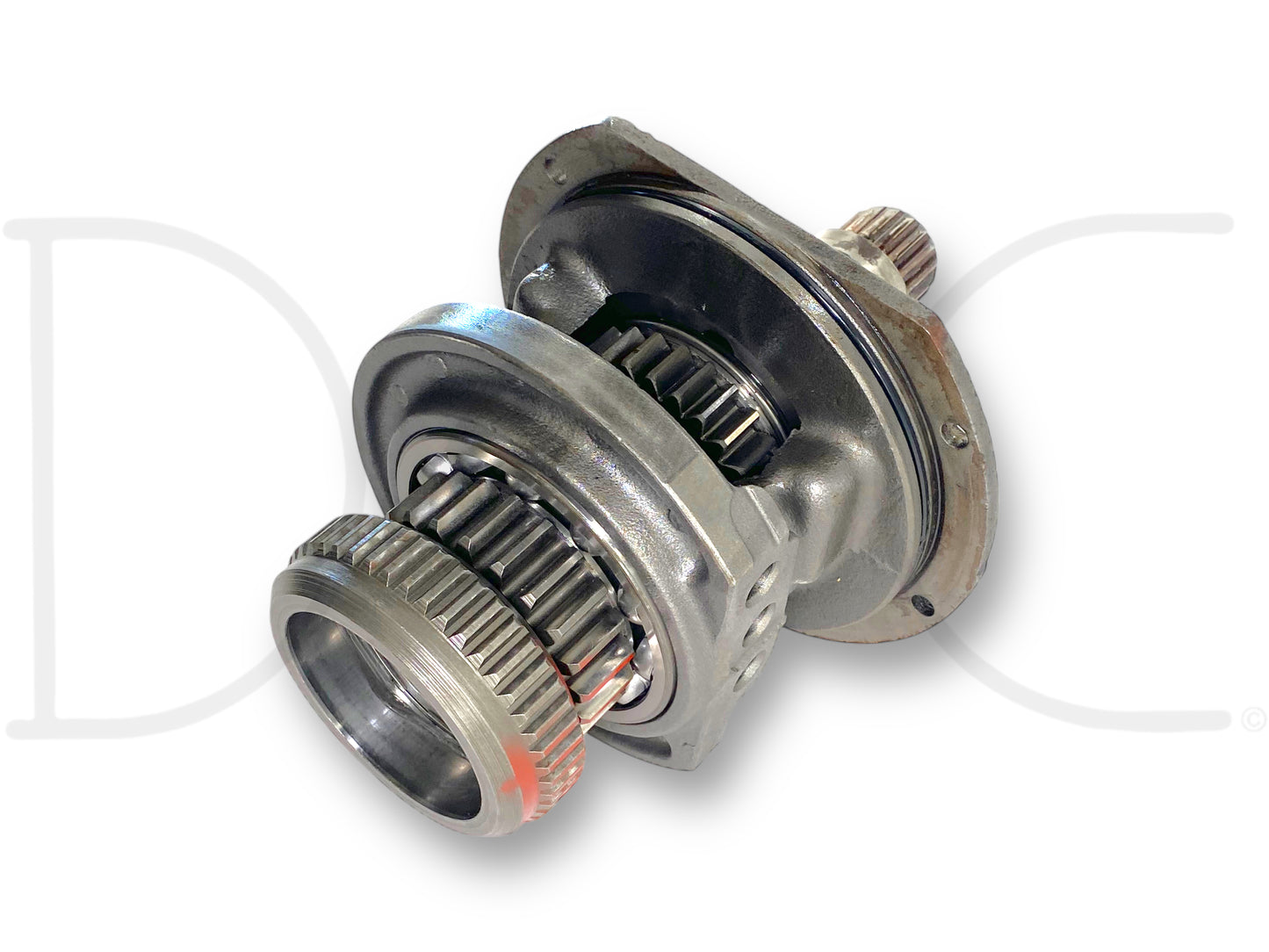 1976 International IH 1086 Tractor Torque Amplifier Carrier 380235R11 380101R2