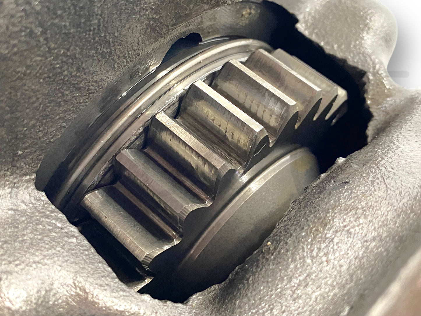 1976 International IH 1086 Tractor Torque Amplifier Carrier 380235R11 380101R2