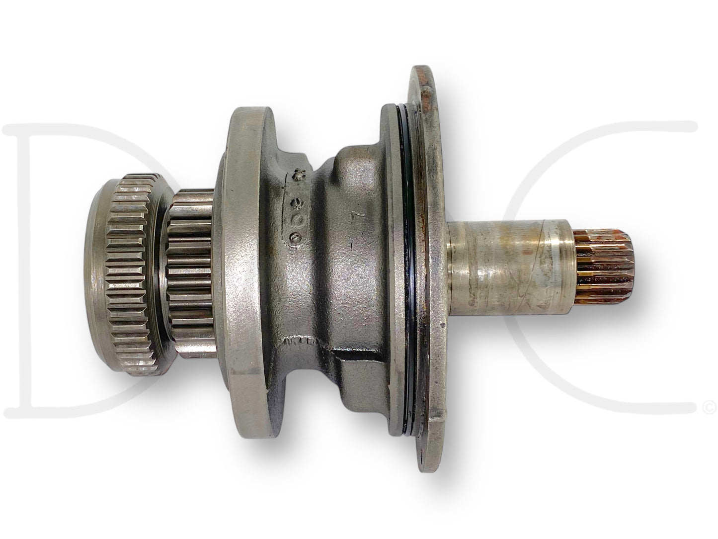 1976 International IH 1086 Tractor Torque Amplifier Carrier 380235R11 380101R2