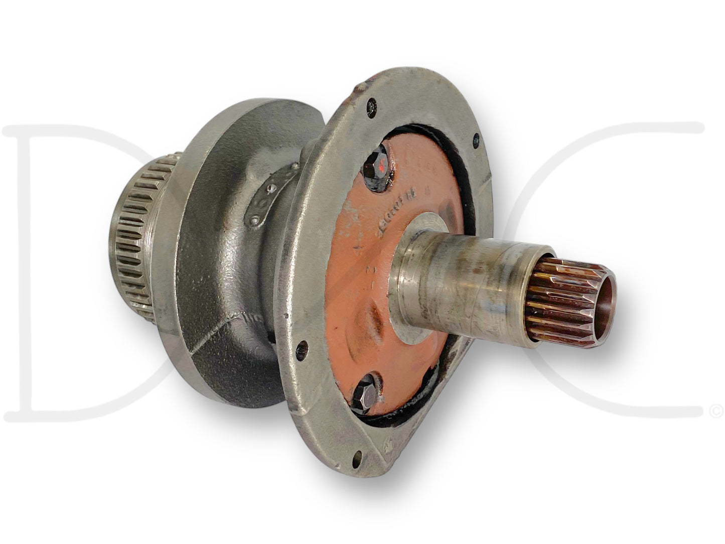 1976 International IH 1086 Tractor Torque Amplifier Carrier 380235R11 380101R2