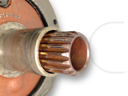 1976 International IH 1086 Tractor Torque Amplifier Carrier 380235R11 380101R2