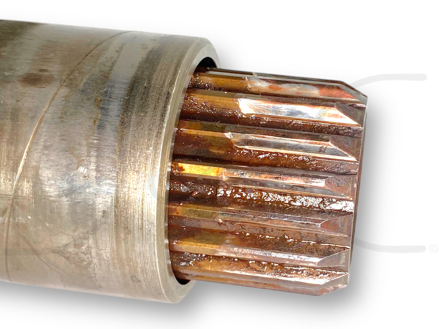 1976 International IH 1086 Tractor Torque Amplifier Carrier 380235R11 380101R2