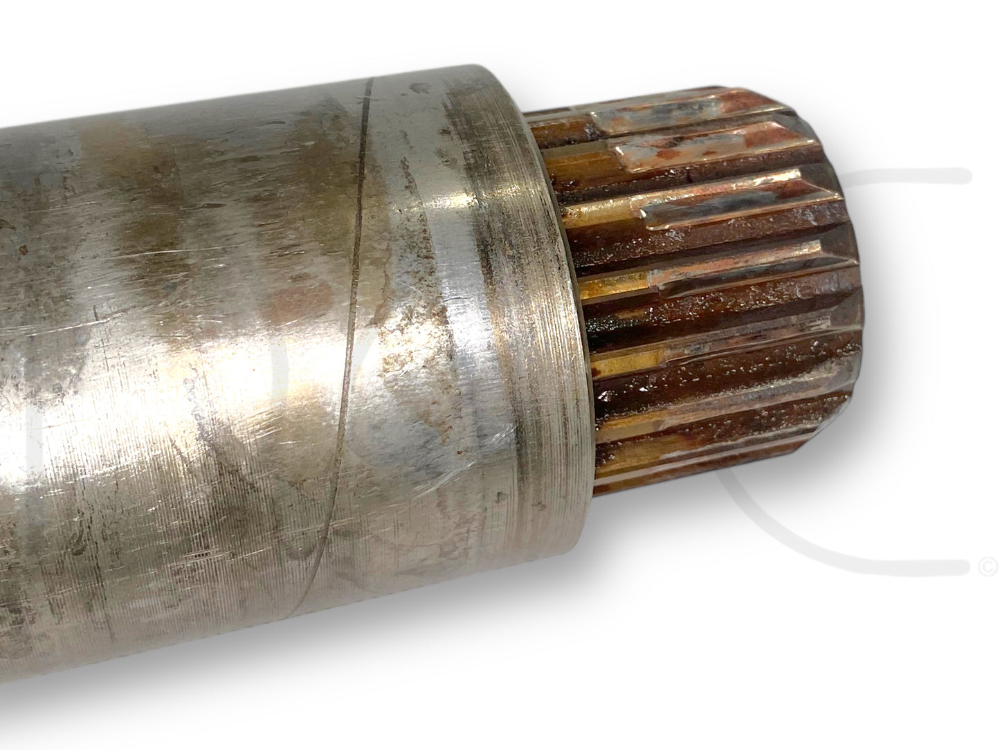 1976 International IH 1086 Tractor Torque Amplifier Carrier 380235R11 380101R2