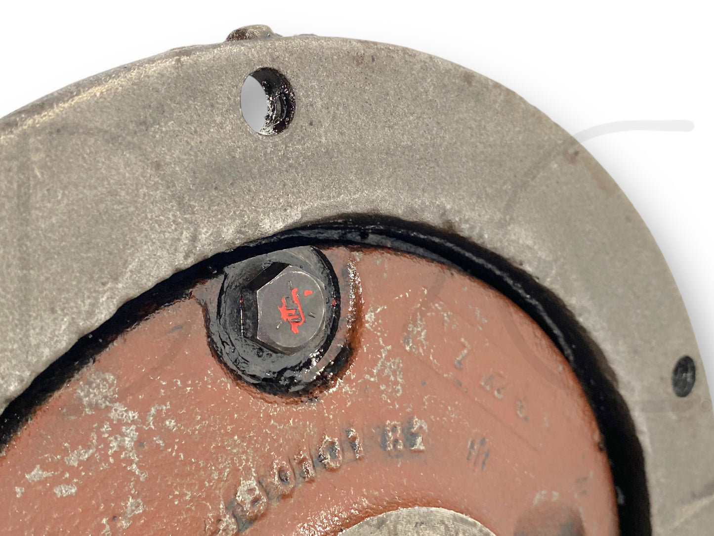 1976 International IH 1086 Tractor Torque Amplifier Carrier 380235R11 380101R2