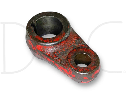 1976 International IH 1086 Tractor Transmission Brake Lever Arm 384306R1